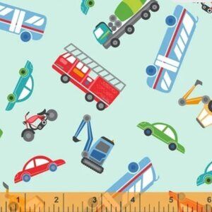 Around the Town Collection from Windham Fabrics - 100% Cotton Quilting Fabrics